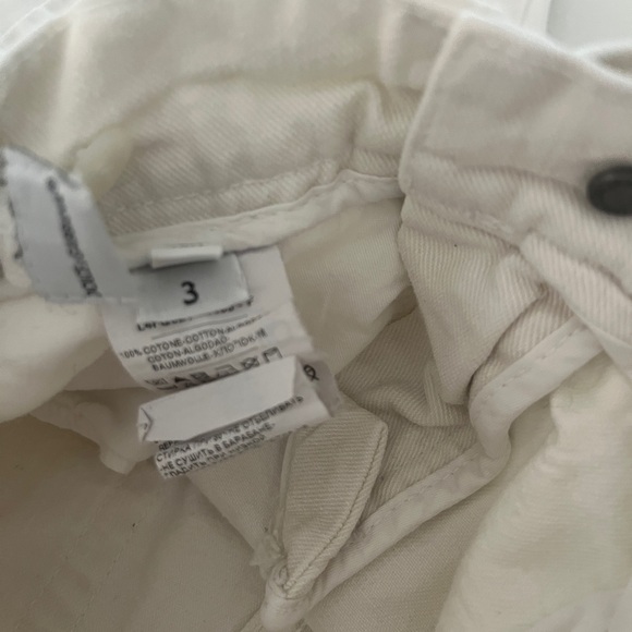 Dolce and Gabbana toddler white jeans size 3 - Picture 6 of 8